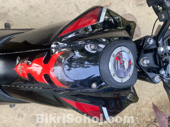 Honda X-Blade DD ABS (2024)